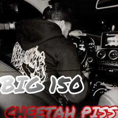 Big 150 - cheetah piss