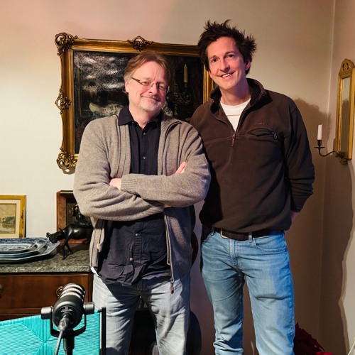Avsnitt 66 – Dan Josefsson
