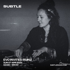 Ruinz Subtle Radio Mix