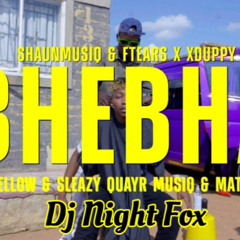 Bhebha - Remix فصله ( BassBoost ) / PROD. Dj Night Fox