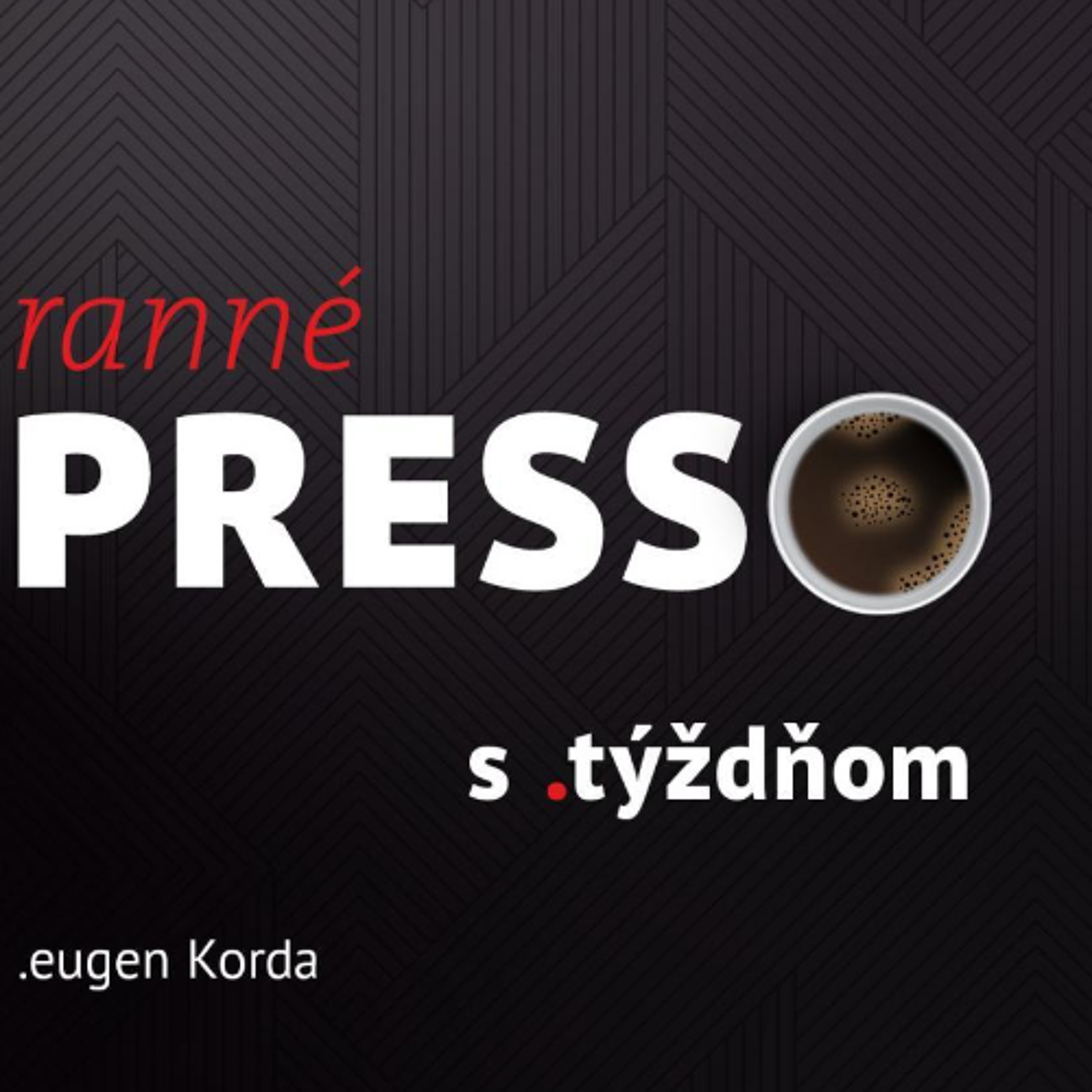 Ranné presso s .týždňom – Pondelok