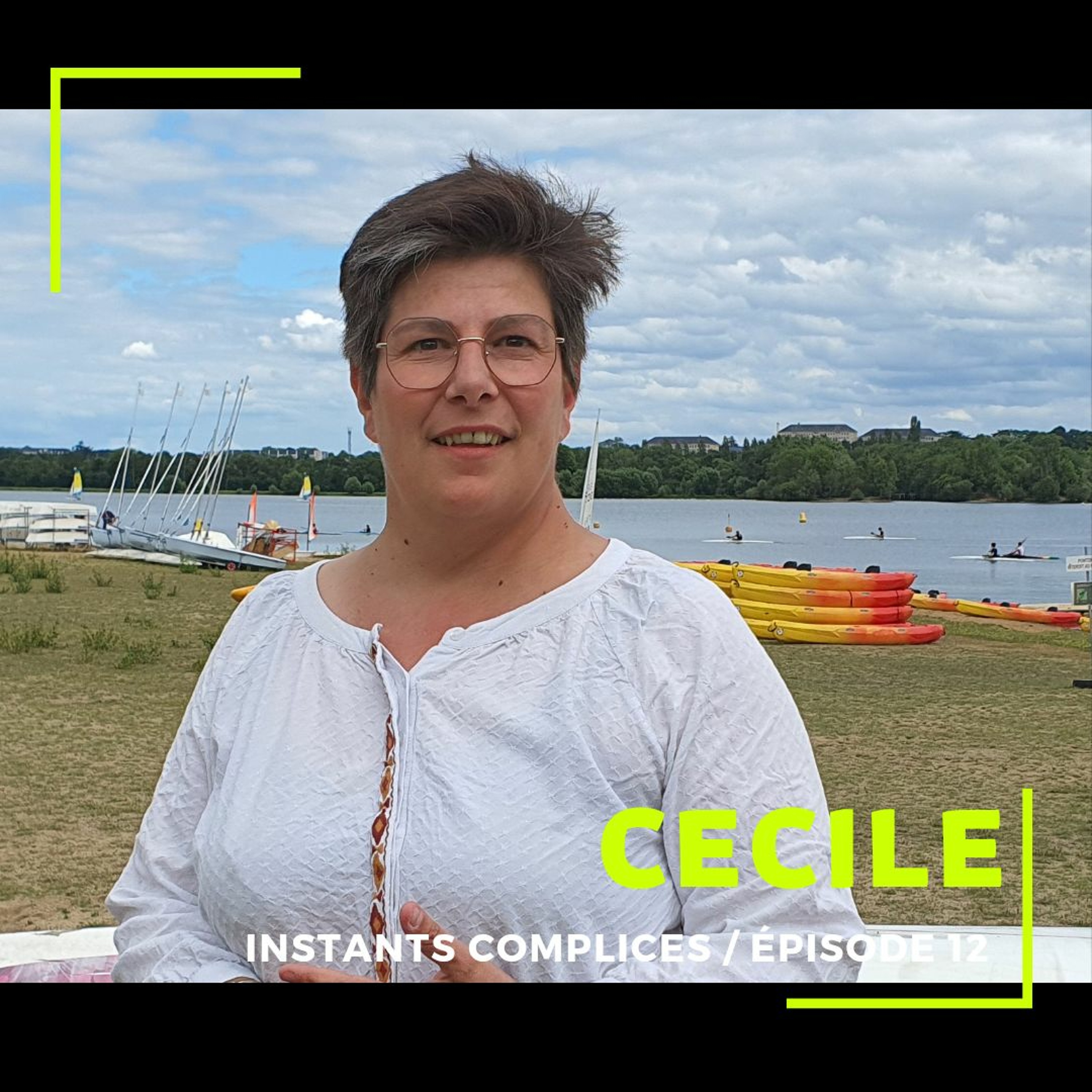 INSTANTS COMPLICES 12 CECILE