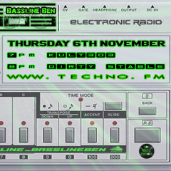 Route303, Episiode 17, 1st hour KULT303, 2nd hour DIRTY STABLE, 06.11.25