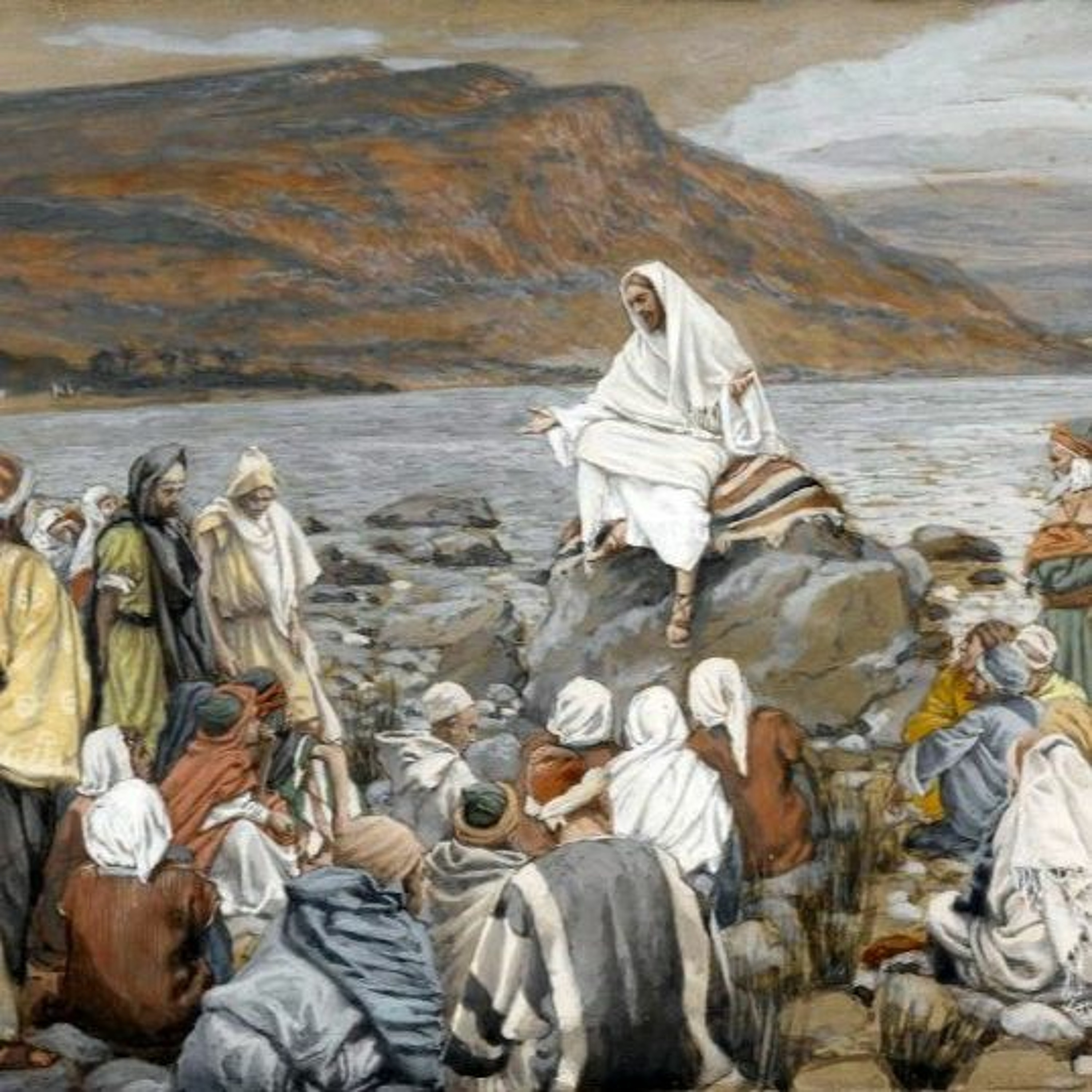Lord, Where Else Would We Go? You Have the Words of Eternal Life! episode artwork