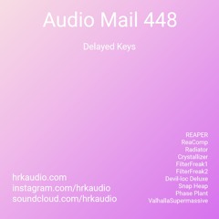 Delayed Keys AM00448