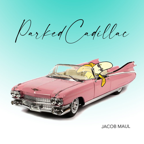 Parked Cadillac