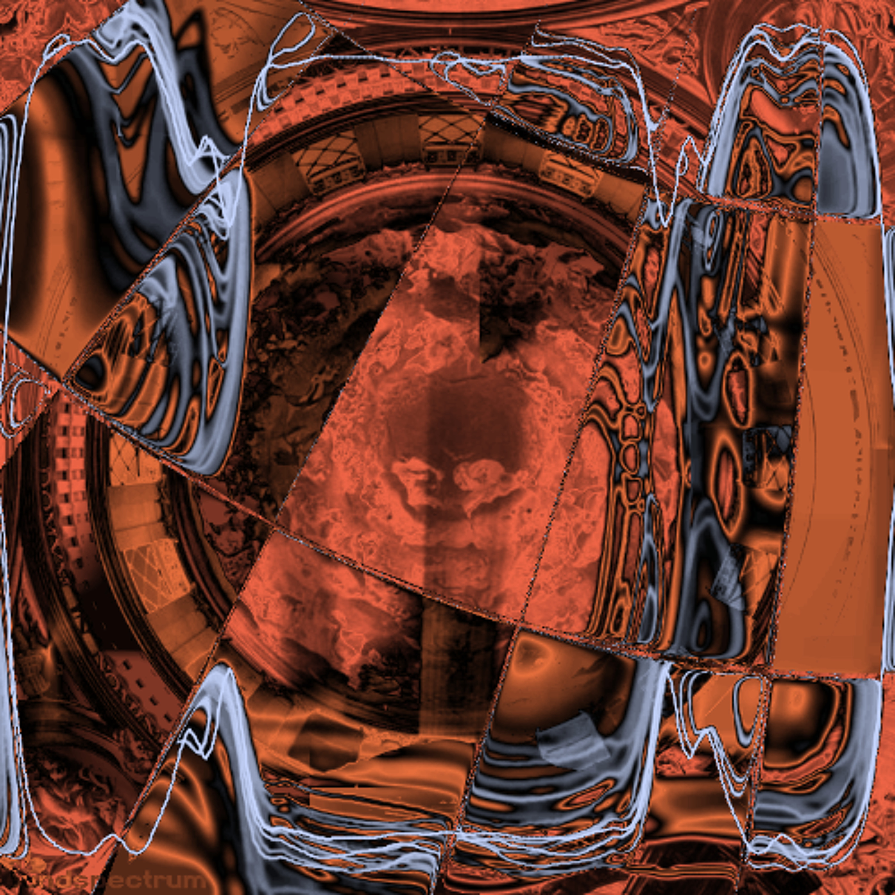 PLATO No. 10852 Into Startled Heart-Space episode artwork