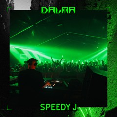 Speedy J at Dalma Festival 2024