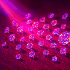 real diamonds