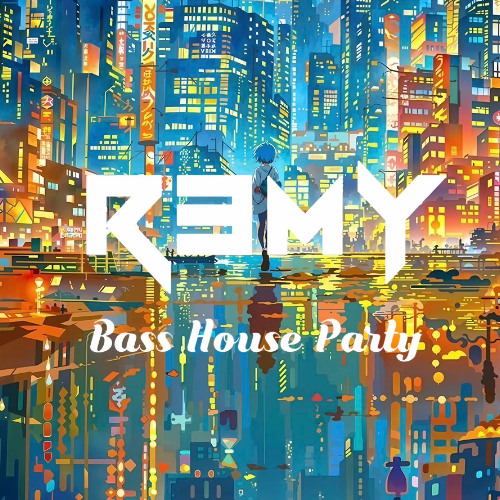 R3MY EDIT MASHUP BASSHOUSE PARTY