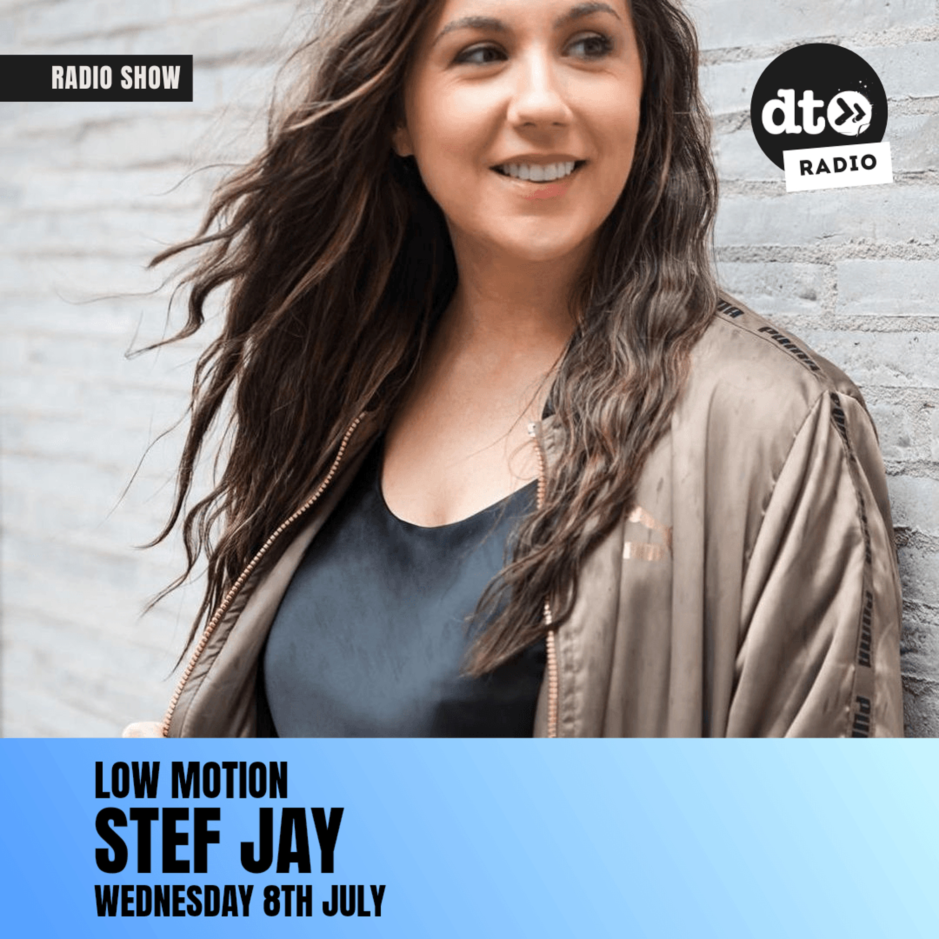 Low Motion #001 episode artwork