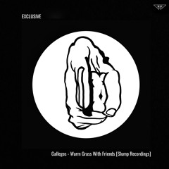 EXCLUSIVE: Gallegos - Warm Grass With Friends [Slump Recordings]