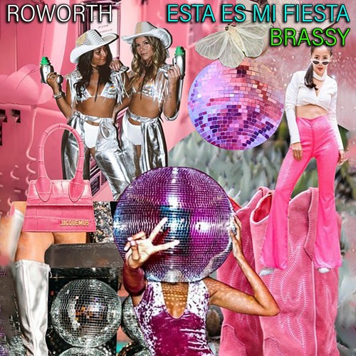 Roworth "Brassy" Snippet
