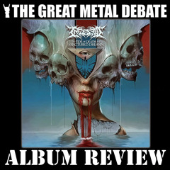 Metal Debate Album Review - The Tide Of Death And Fractured Dreams (Ingested)