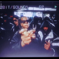 Grime Scene Saviour but its 2002