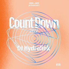 CountDown 2022 • #25 • DJ Hydrolink