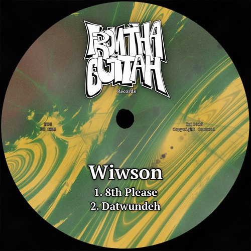 Wiwson - Datwundeh [BANDCAMP]