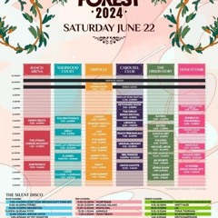 Layton Giordani @ The Observatory, Electric Forest Festival, United States 2024-06-21