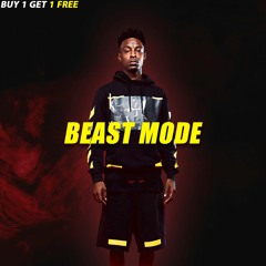 21 Savage x Offset Type Beat "Beast Mode"