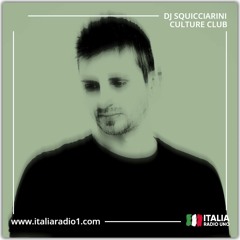 Squicciarini @ Italia Radio Uno