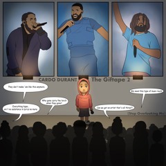 The Giftape 2: (Stop Overlooking Me)