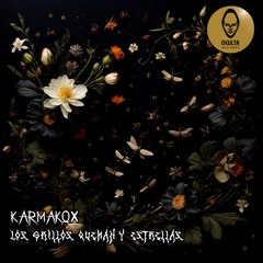 Karmakox -  Los Grillos Queman Y Estrellas  (200 Bpm)