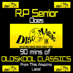 Oldskool DiscoMagic Vol 1