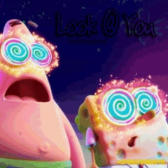 look @ you