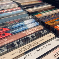 Cassette Mix Tape 11/1/23