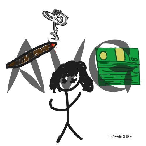 AVG x (@) loevrdose