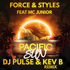 DJ Pulse & Kev B - pacific sun