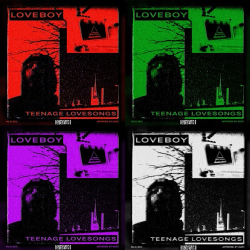 loveboy - teenage lovesongs mix [nitecore]