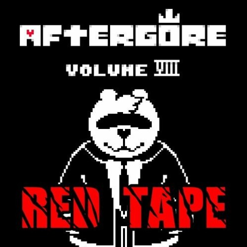 Aftergore VIII | Red Tape | Cover