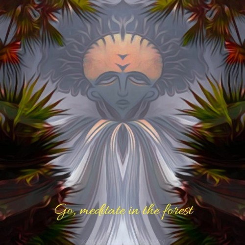Go, meditate in the forest
