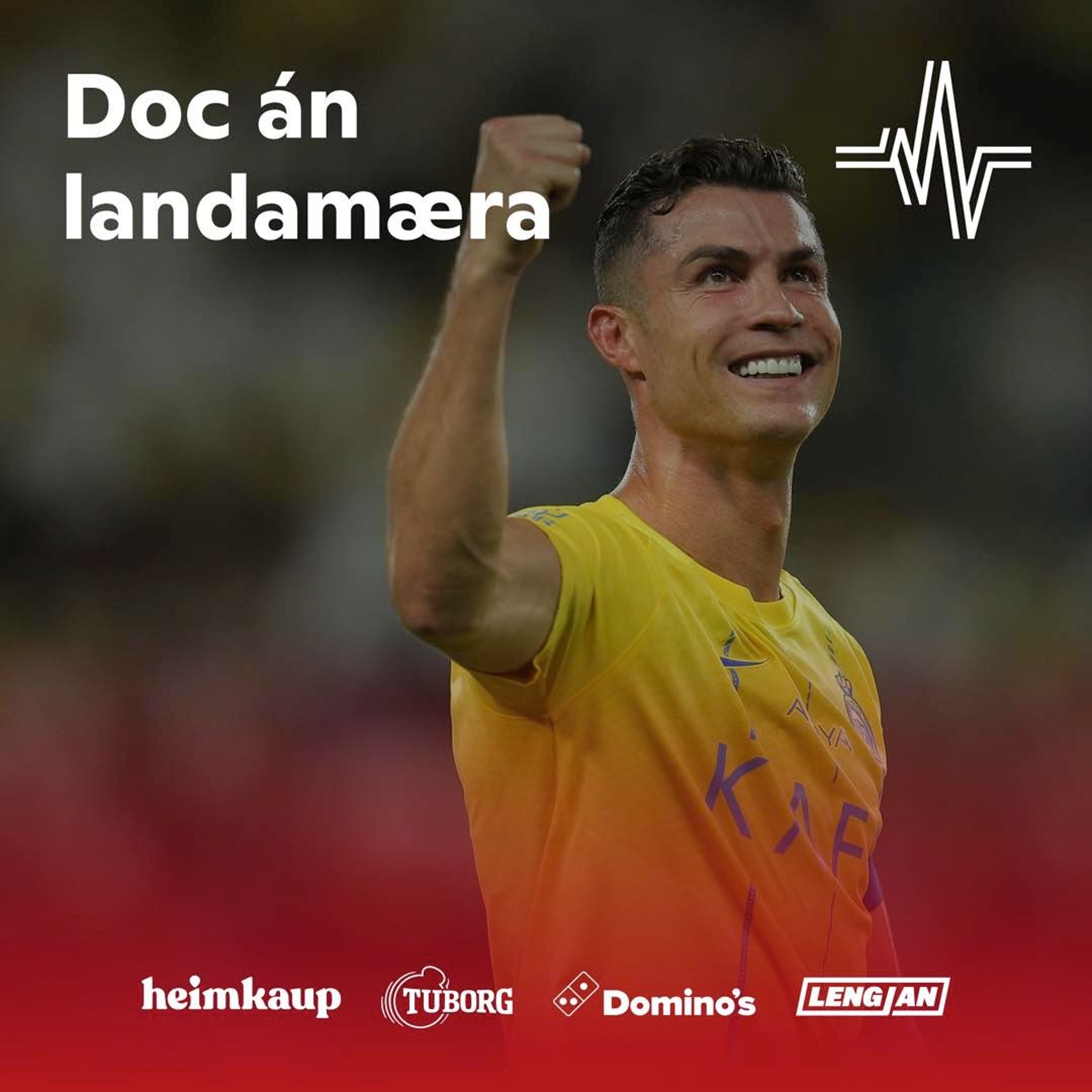 Doc án landamæra - Vesenið er fyrir norðan