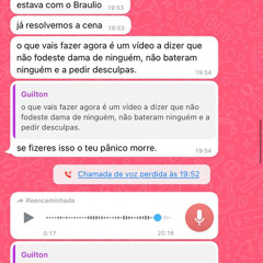 Sérgio C & Deljor Fortuna- ATENTADO