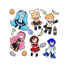 Japanese songs (pjsk vocaliods etc)