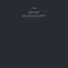 [Access] KINDLE PDF EBOOK EPUB Music Manuscript Notebook 12 Staves: Blank Music Manus