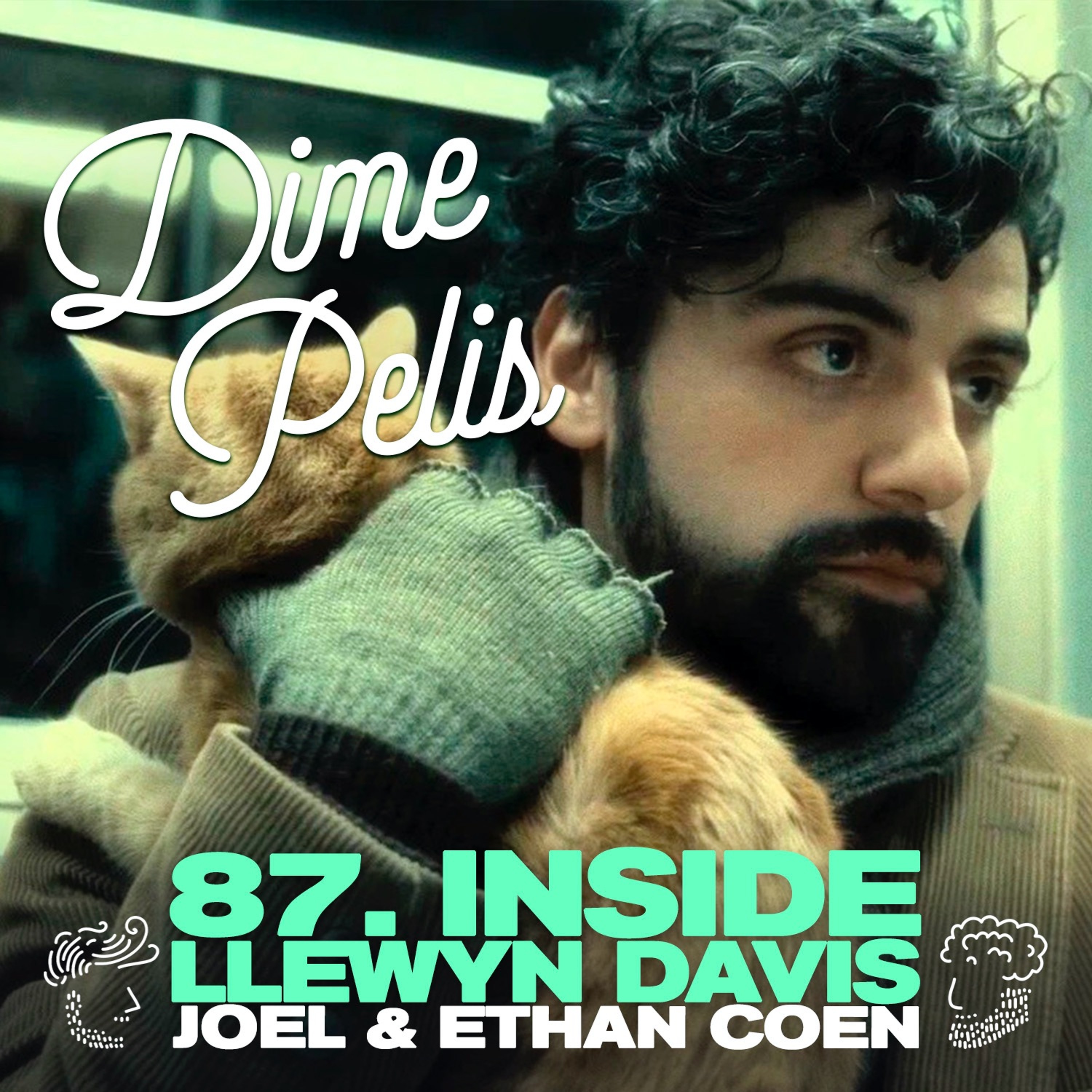 Episodio 87. INSIDE LLEWYN DAVIS de Joel & Ethan Coen
