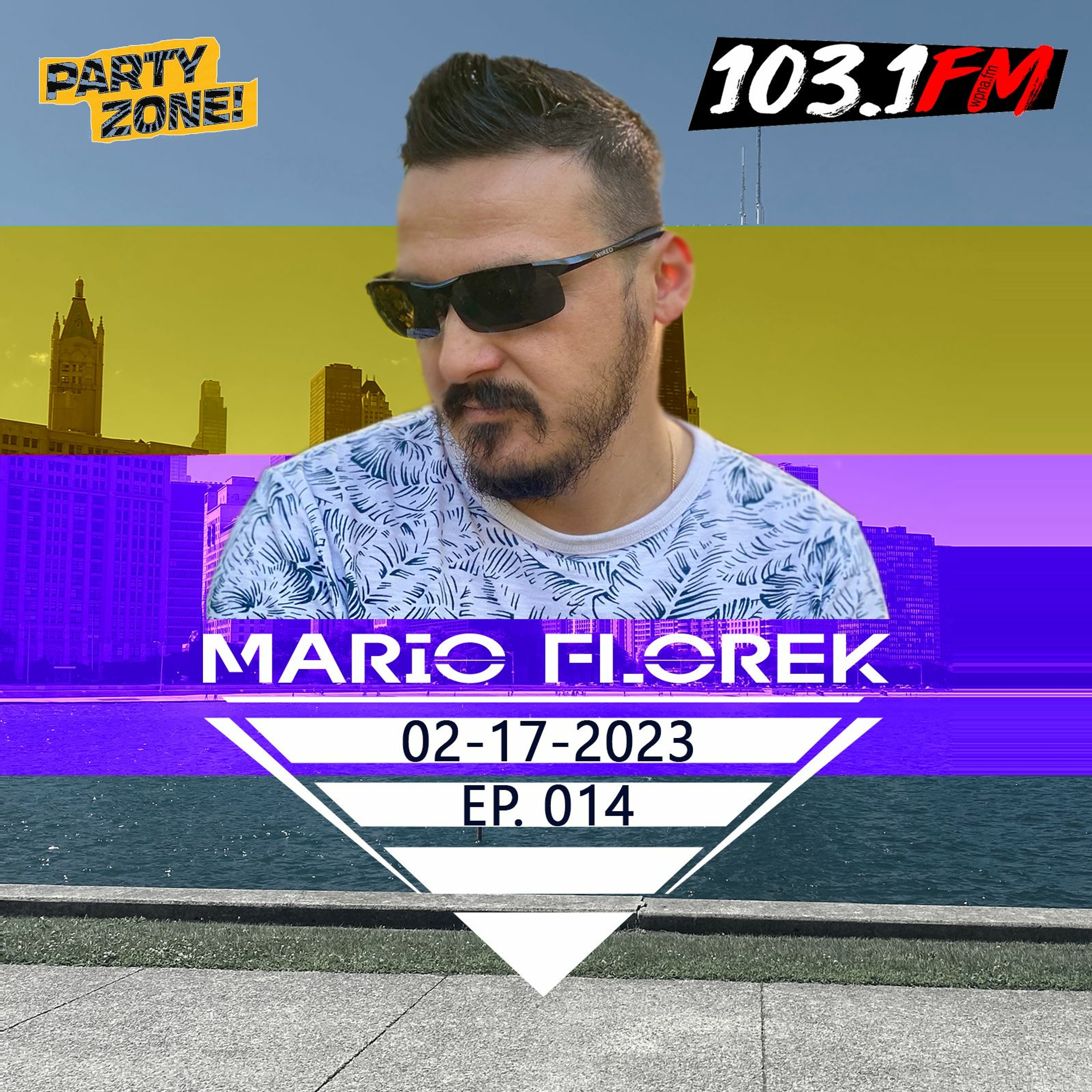 Mario Florek (SAMA & XM Project)