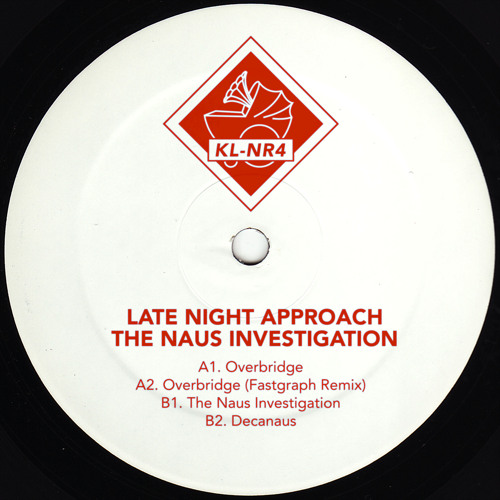 Overbridge (Fastgraph Remix)