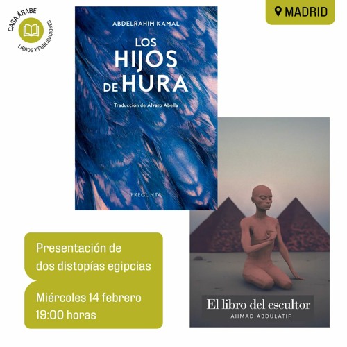 Dos distopías egipcias: "El libro del escultor" y "Los hijos de Hura"