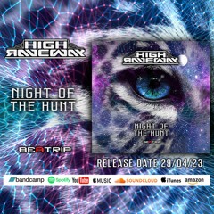 High Raveway - Night of the Hunt(Preview)