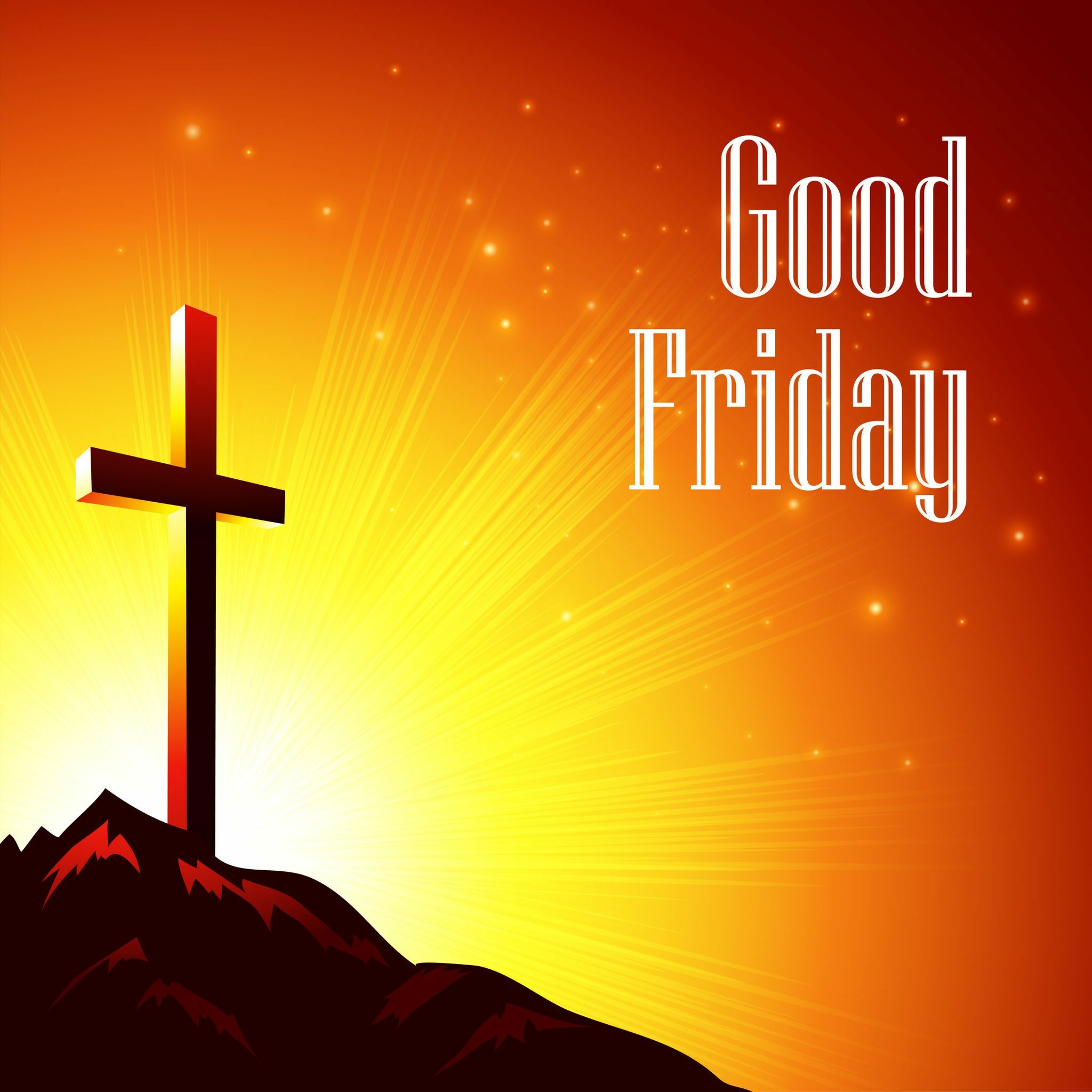 Good Friday episode artwork