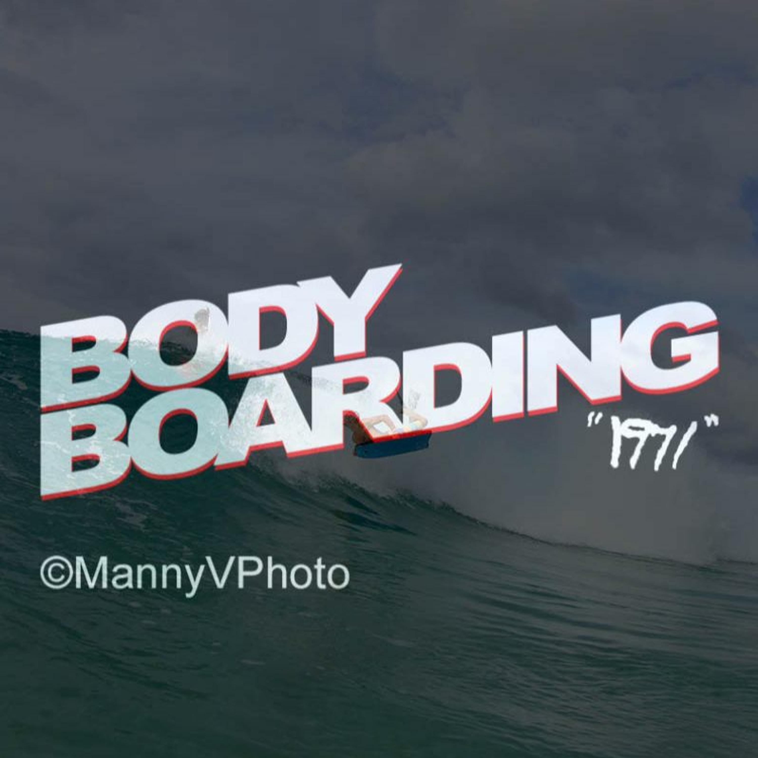 BodyBoarding 1971
