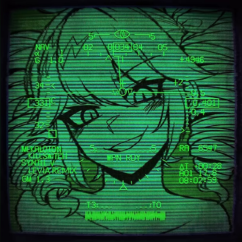 Kasane Teto - KILLSWITCH (Levia Remix)