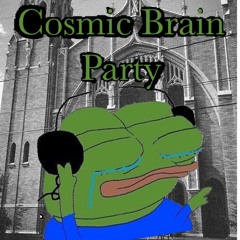 Cosmic Brain Party X $adbøygøth - On My Own Shit
