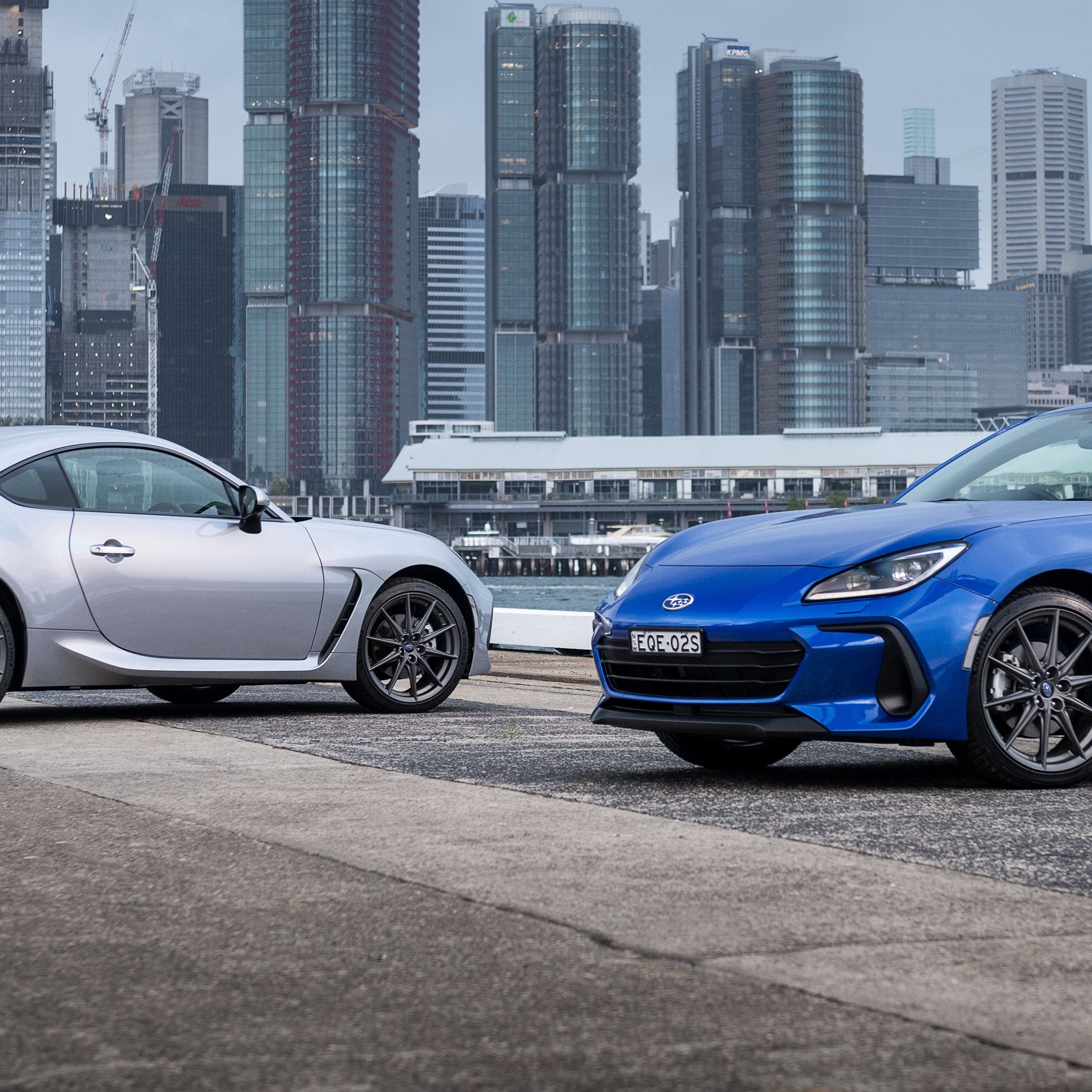 Overdrive: New road rules - who knows?; Great train to Broken Hill; Subaru BRZ; Car Collective nouns thumbnail
