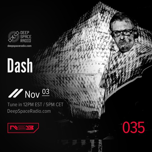 Addicted-2-Bass / Episode 035 / Dash / 03.11.2024