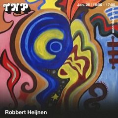 Robbert Heijnen @ Radio TNP 26.01.2024